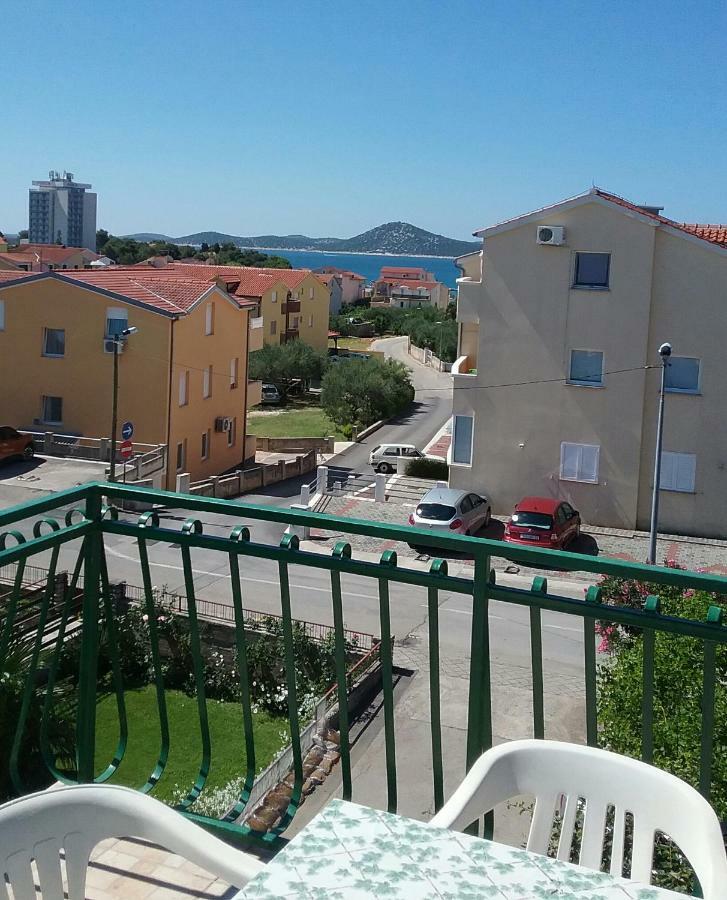 Apartman "Rosa" Vodice Exterior photo