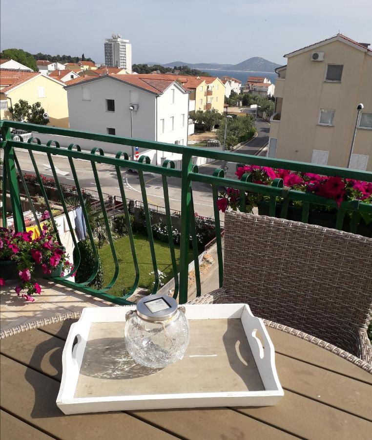 Apartman "Rosa" Vodice Exterior photo